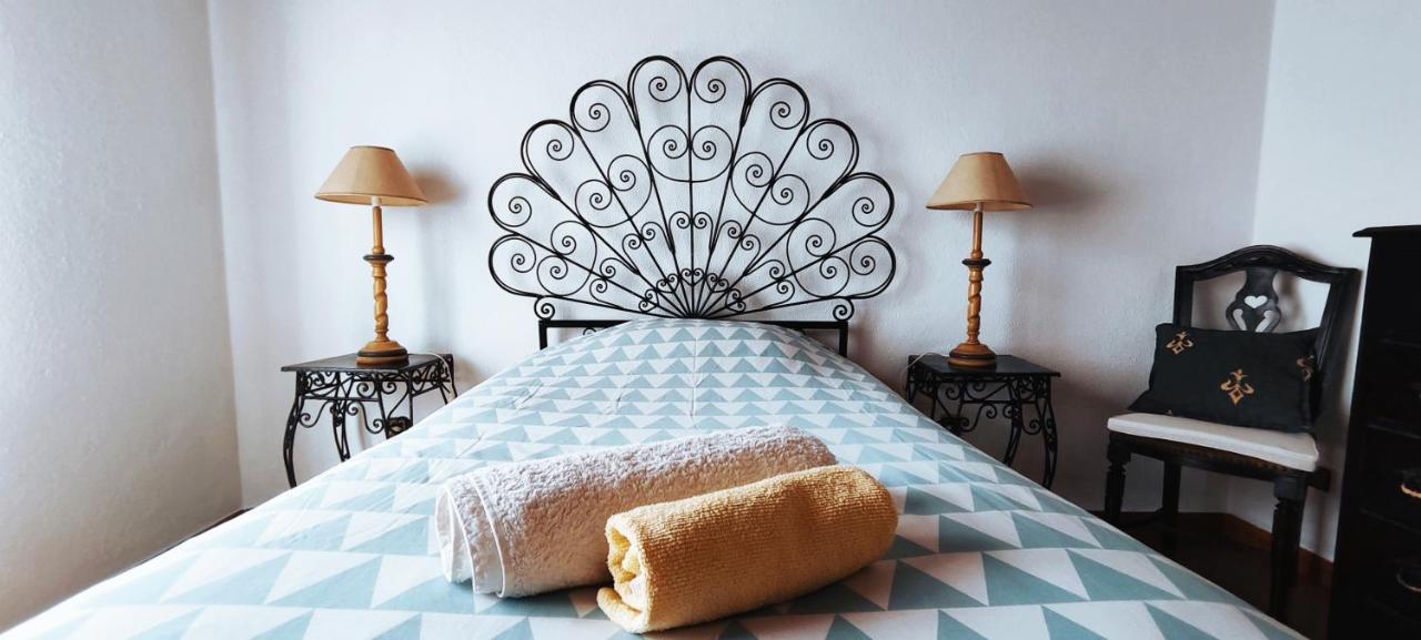 Fountain Of Happiness Hotel Obidos Luaran gambar